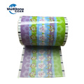 PP frontal tape  diaper frontal tape roll pp adult